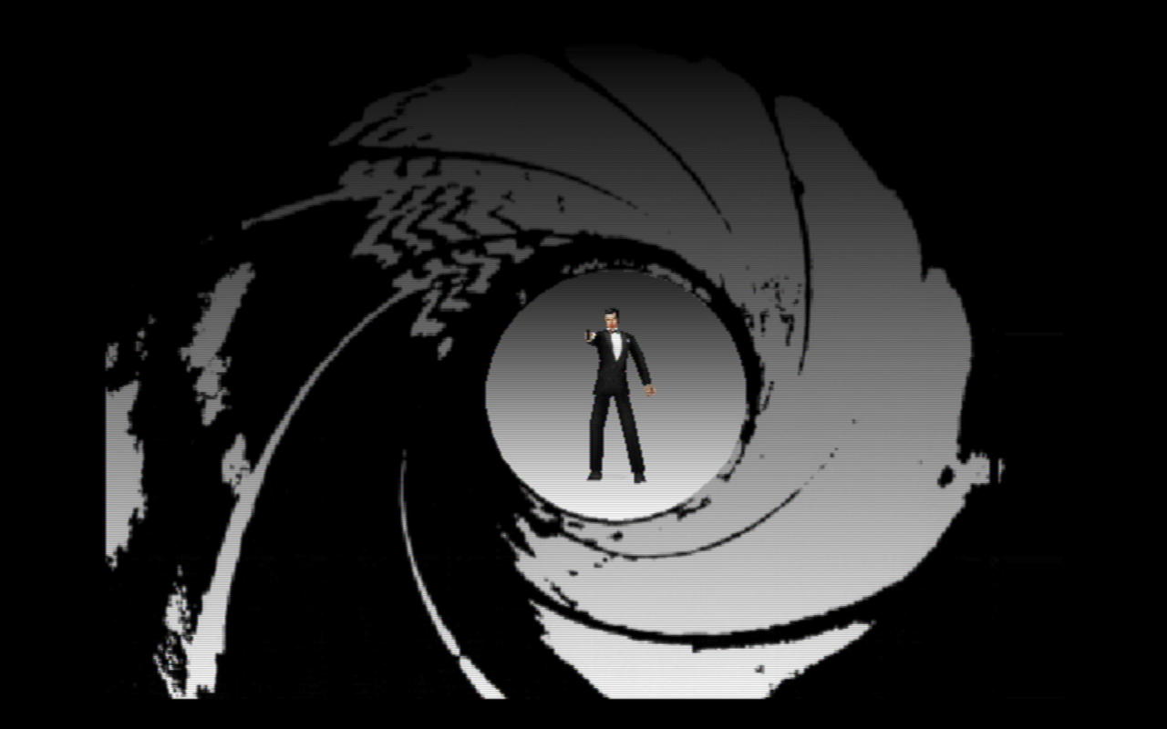 Goldeneye 007: Multiplayer FPS raiz