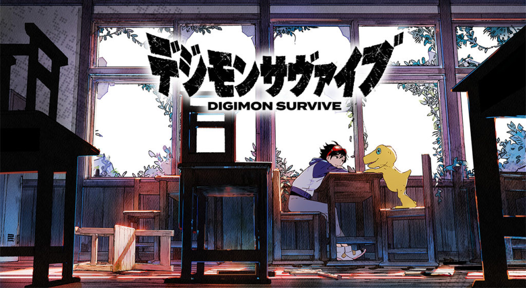 Digimon Survive tem lançamento adiado para 2021