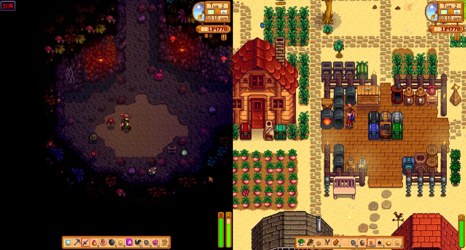 Stardew valley