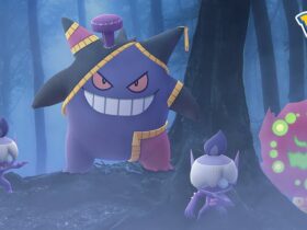 Niantic anuncia evento de Halloween em Pokémon GO