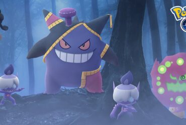 Niantic anuncia evento de Halloween em Pokémon GO