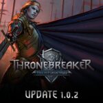 Thronebreaker: The Witcher Tales agora possui cross-save com PC