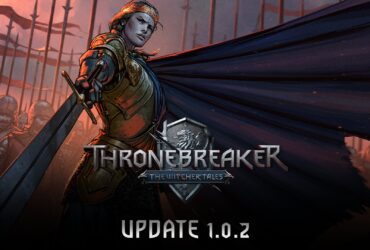 Thronebreaker: The Witcher Tales agora possui cross-save com PC