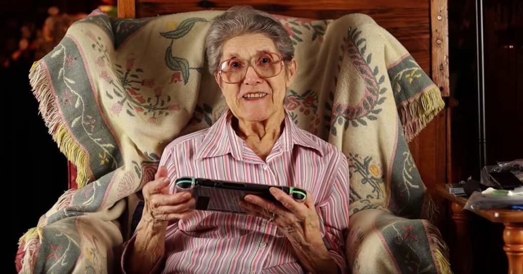 Nintendo Switch: Um console para adultos