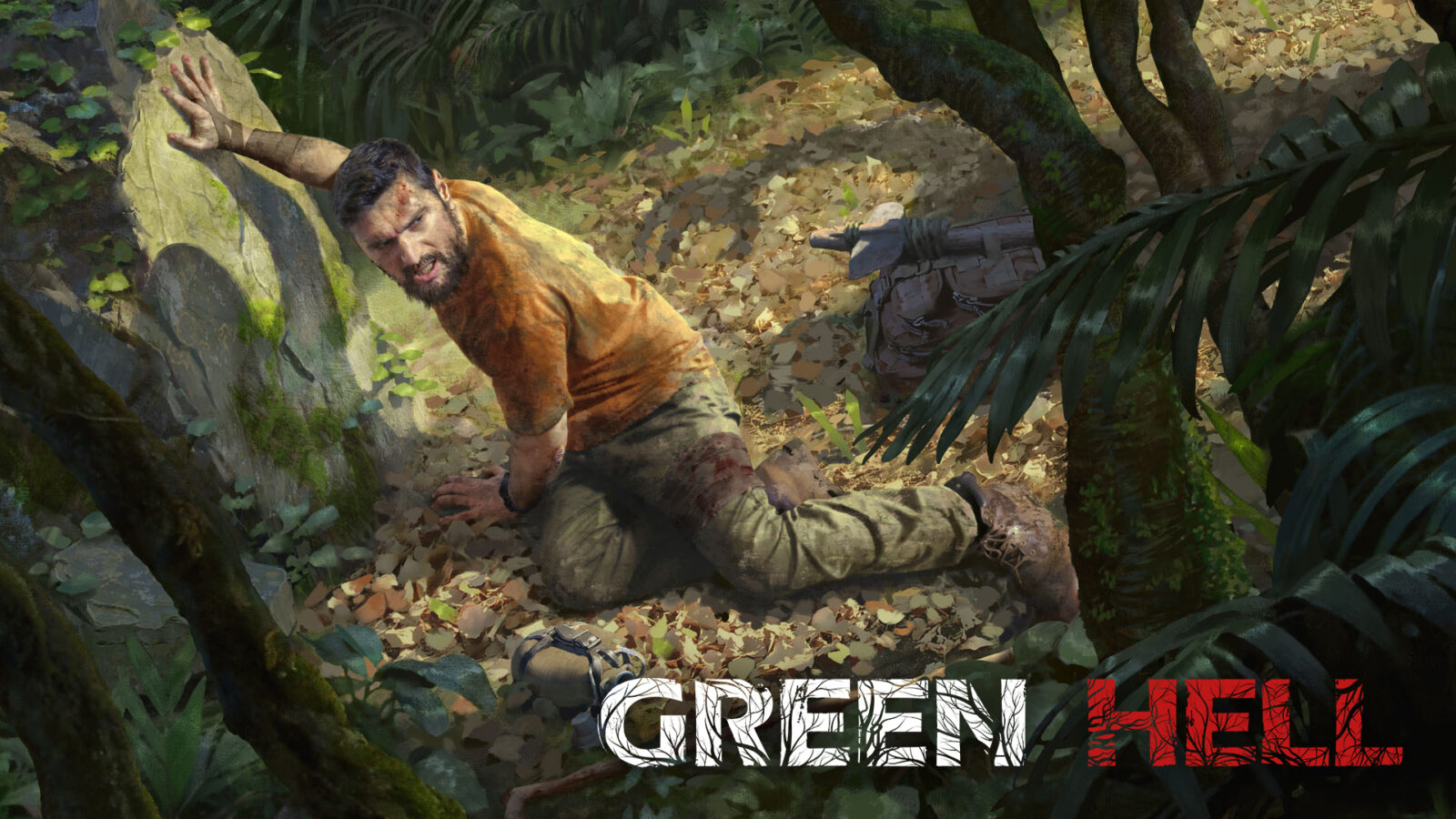 Green Hell: sobrevivência na Amazônia chega ao Switch em Outubro
