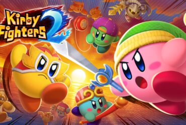 Demo de Kirby Fighters 2 é lançado para Switch