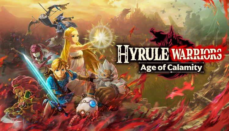 Hyrule Warriors: Age of Calamity - o que se sabe até agora