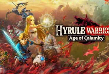 Demo de Hyrule Warriors: Age of Calamity é lançada para Switch