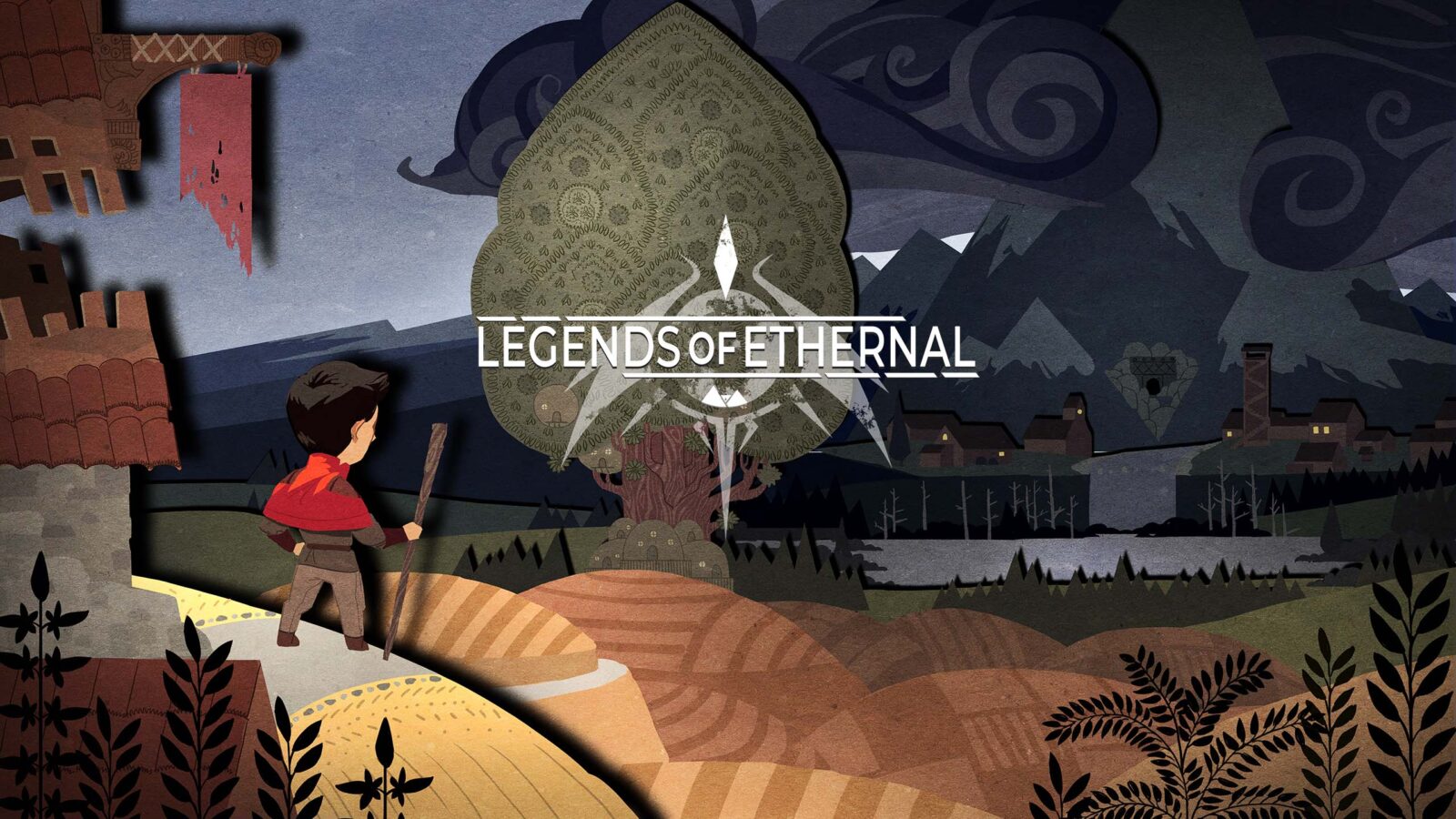 Legends of Ethernal: jogo de ação e aventura chega ao Switch em Outubro