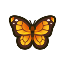 NH-Icon-monarchbutterfly
