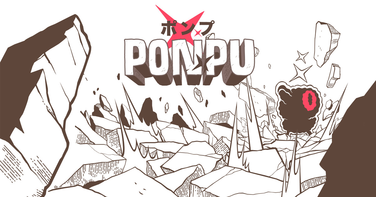 Ponpu: arcade estilo bomberman chega ao Switch em Novembro