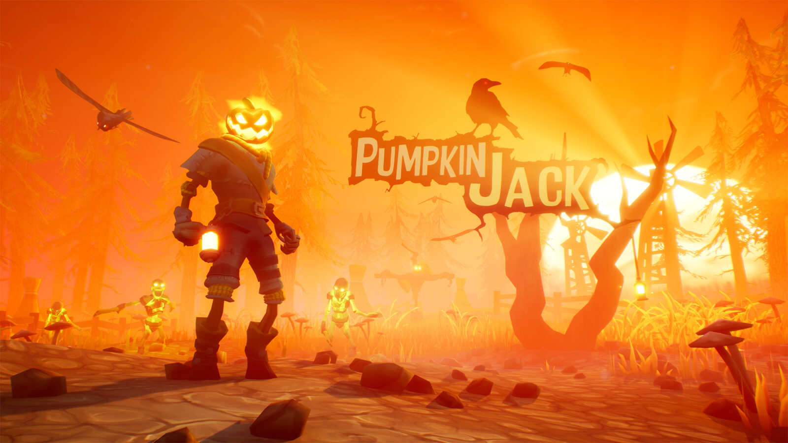 Pumpkin Jack