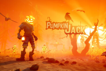 Pumpkin Jack