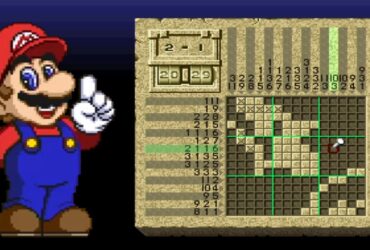 [Guia] Mario's Super Picross - Feliz Dia dos Professores