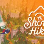 A Short Hike - Uma viagem a um território não tão selvagem assim