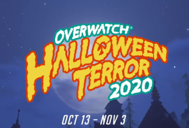 Evento de Halloween em Overwatch