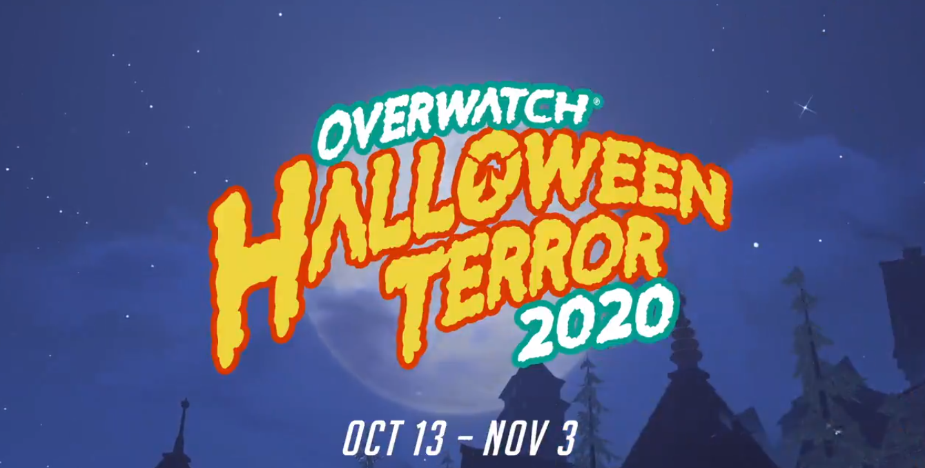 Evento de Halloween em Overwatch