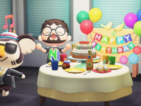 [Guia] Animal Crossing: New Horizons - Aniversários e Eventos de Março