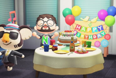[Guia] Animal Crossing: New Horizons - Aniversários e Eventos de Março