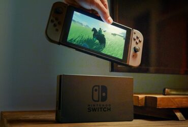 4 anos atrás era revelado o Nintendo Switch