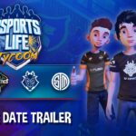 Esports Life Tycoon: gerencie seu próprio time de e-sports em Outubro no Switch