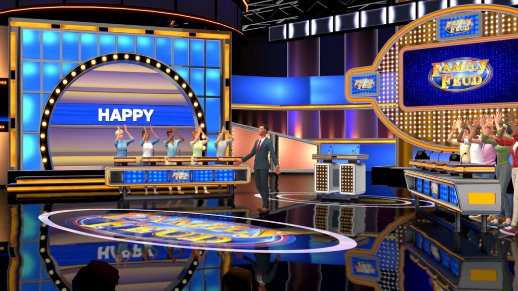 Family Feud chega ao Switch em Novembro | Project N