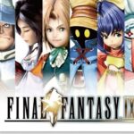 Final Fantasy IX mídia física é anunciado para o Switch na Ásia