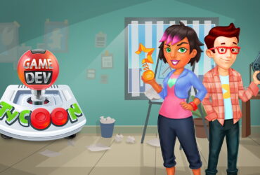 Game Dev Tycoon - Quando o chefão é o mundo real