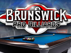 Brunswick Pro Billiards chega ao Nintendo Switch