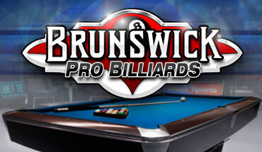 Brunswick Pro Billiards chega ao Nintendo Switch