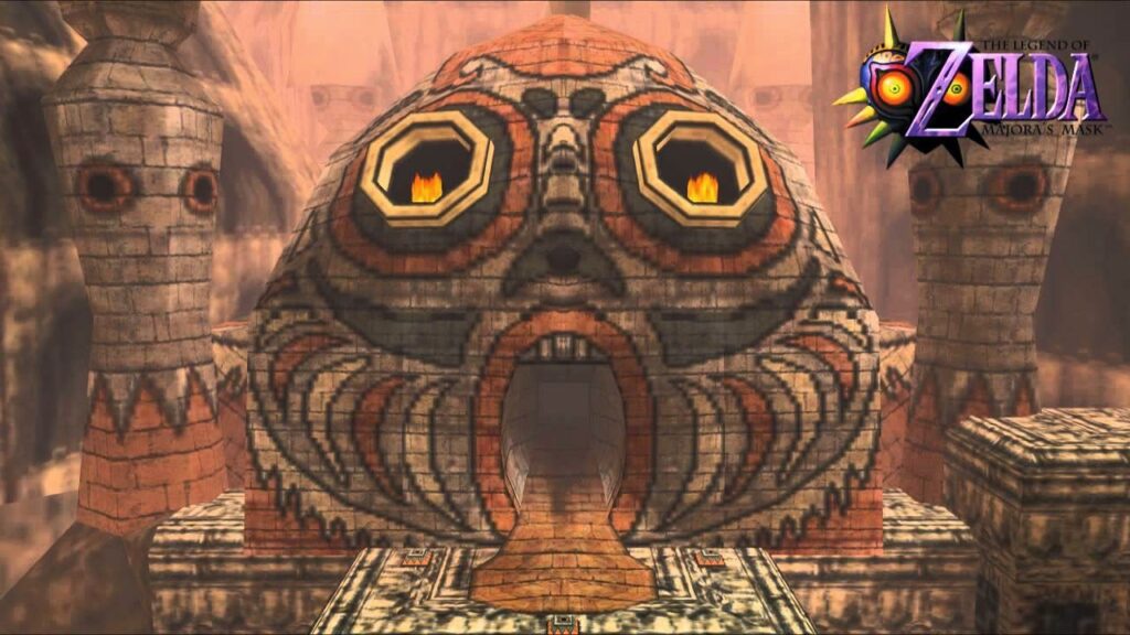 Conhecendo a lenda de Majora's Mask: origens - Nintendo Blast