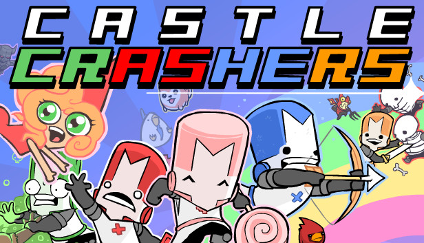 Castle Crashers é anunciado para Nintendo Switch ou quase