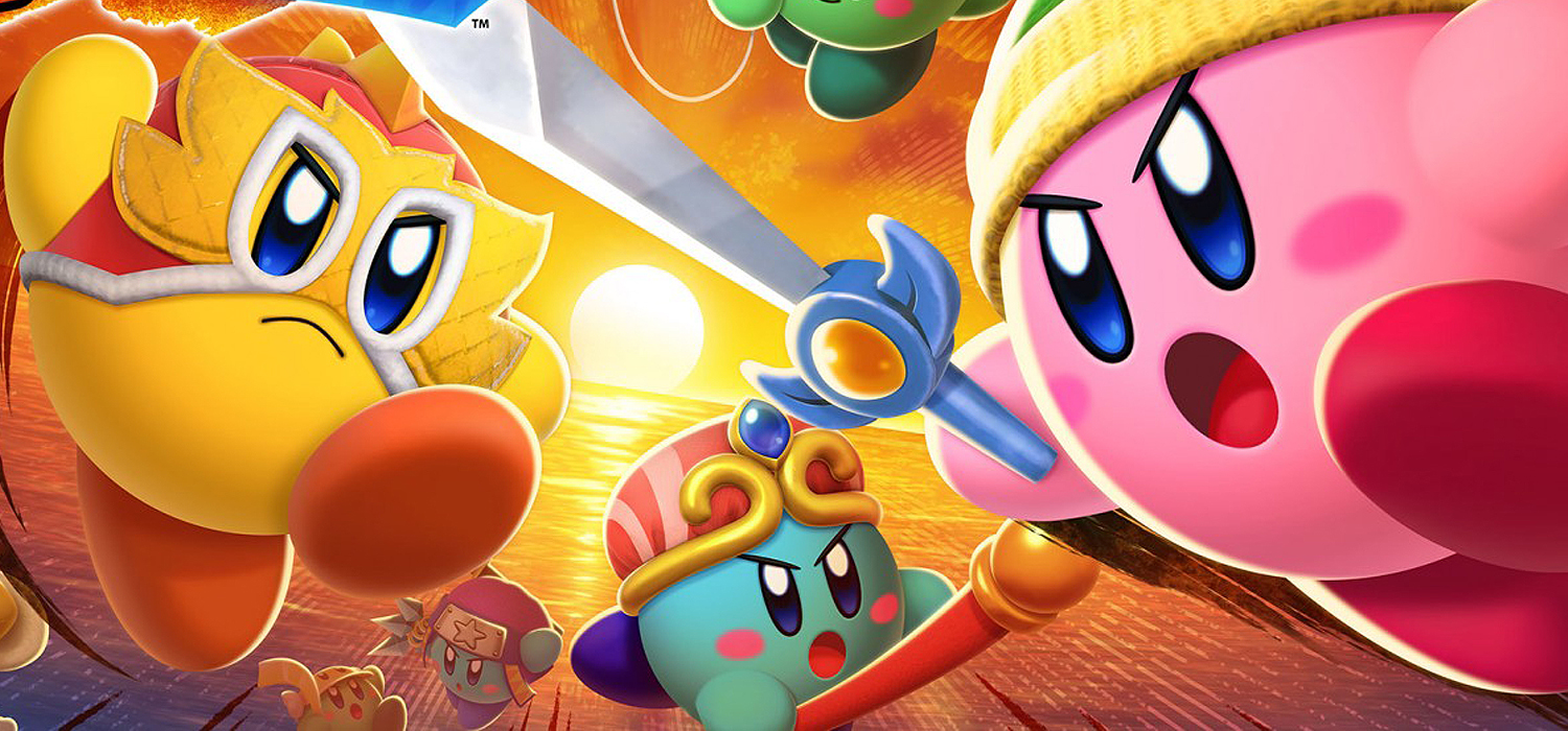 Kirby Fighters 2 - Uma amostra carismática de Super Smash Bros. | Project N