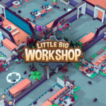 Little Big Workshop - Os altos e baixos do mercado de produção