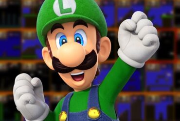 Como desbloquear Luigi em Super Mario Bros. 35