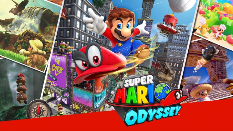 Jogo Game Infantil Super Mario Bros Delux - Nintendo Switch em