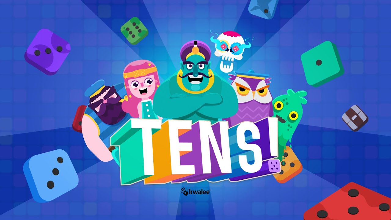 Tens!: quebra-cabeça com dados chega ao Switch em Novembro