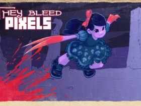 They Bleed Pixels: jogo de plataforma cult chega ao Switch em Outubro