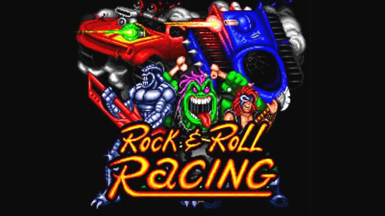 Rock N' Roll Racing, e a evolução sonora