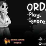 Ord: jogo de aventura minimalista chega ao Switch em Novembro