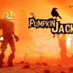 Pumpkin Jack: plataforma 3D de halloween chega ao Switch em Outubro