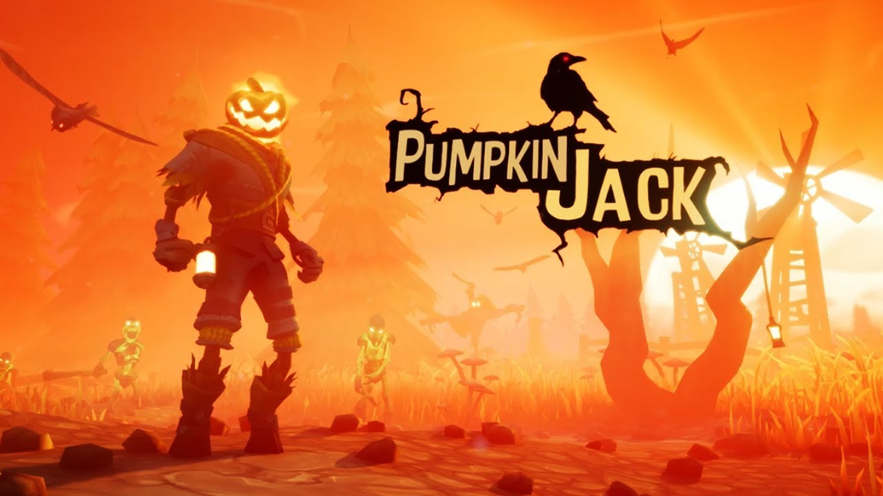 Pumpkin Jack: plataforma 3D de halloween chega ao Switch em Outubro