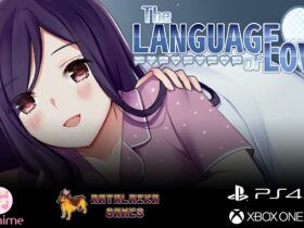 The Language of Love: visual novel chega ao Switch em Outubro