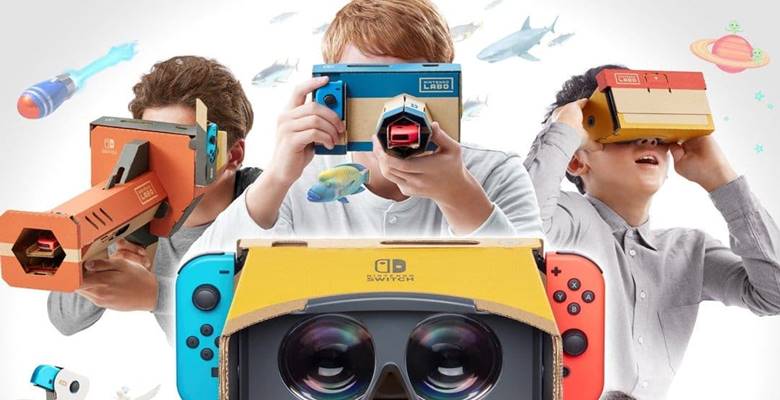 Melhores jogos infantis no Nintendo Switch | Jogos grátis, da Nintendo e para jogar juntos