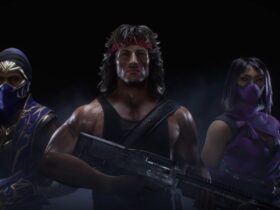 DLC Kombat Pack 2 de Mortal Kombat 11 traz Mileena, Rain e Rambo