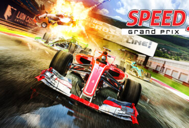 Speed 3: Grand Prix ganha trailer de lançamento