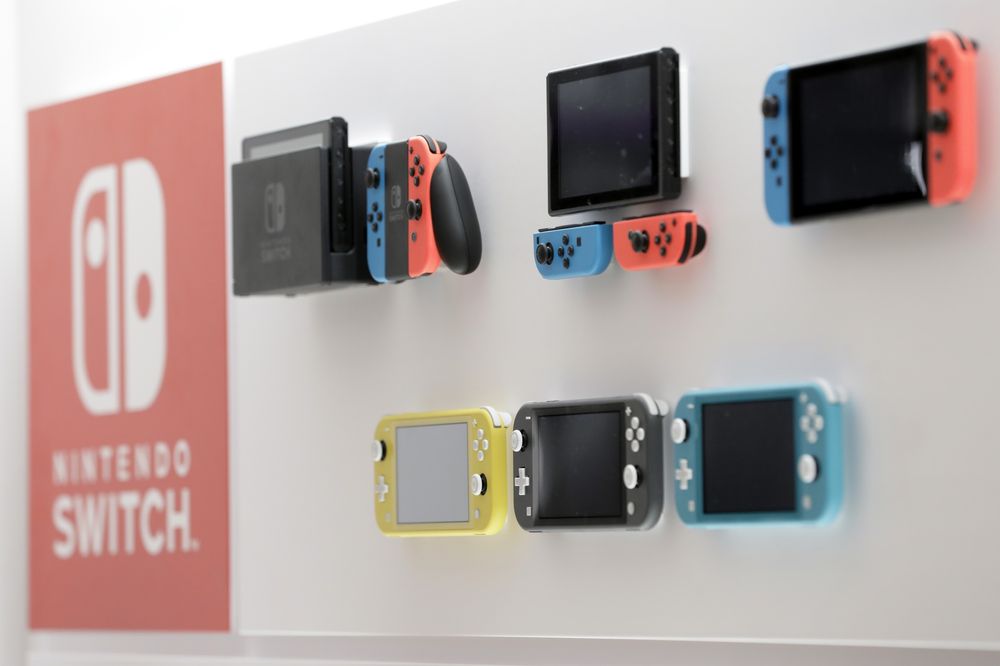 Nintendo Switch quebra recorde de console mais vendido por meses consecutivos