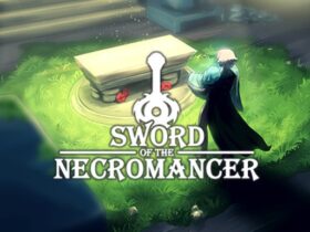 Sword of the Necromancer: RPG dungeon crawler chega ao Switch em Dezembro