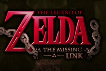 The Legend of Zelda - The Missing Link