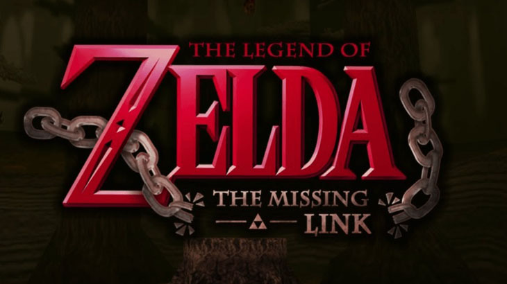 The Legend of Zelda - The Missing Link